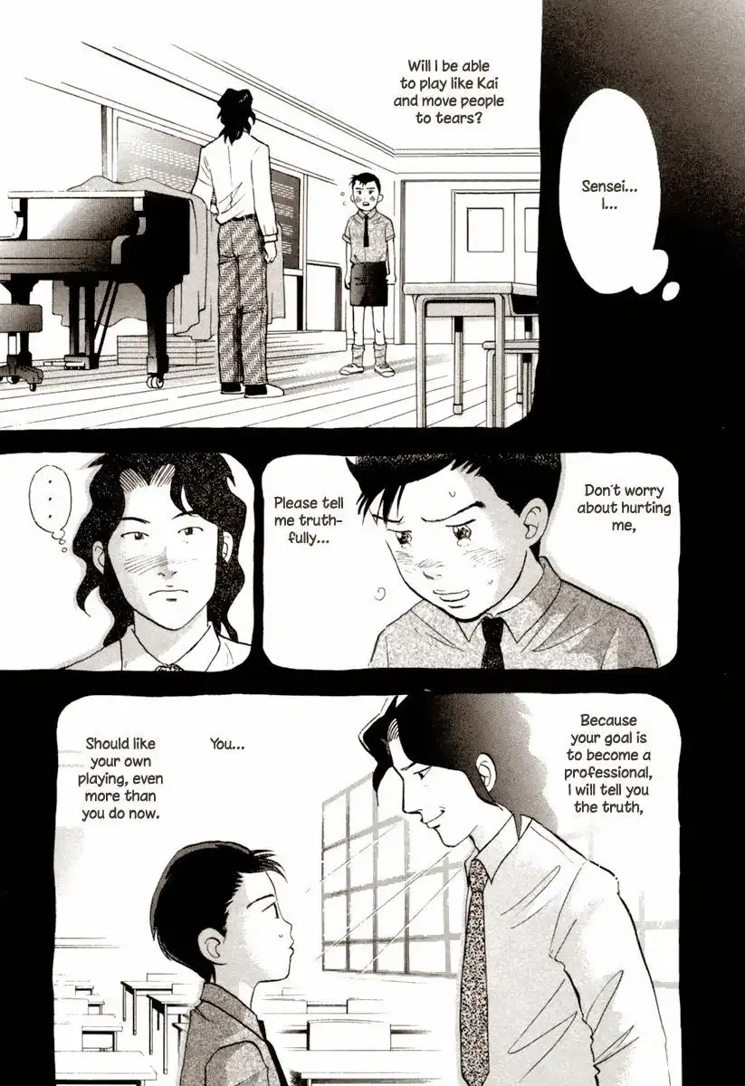 Piano no mori Chapter 125 11